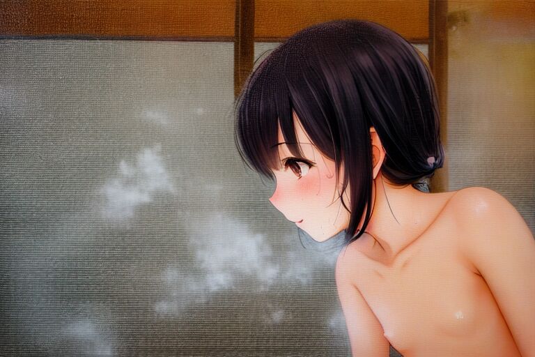 The Onsen Girls page 7 full