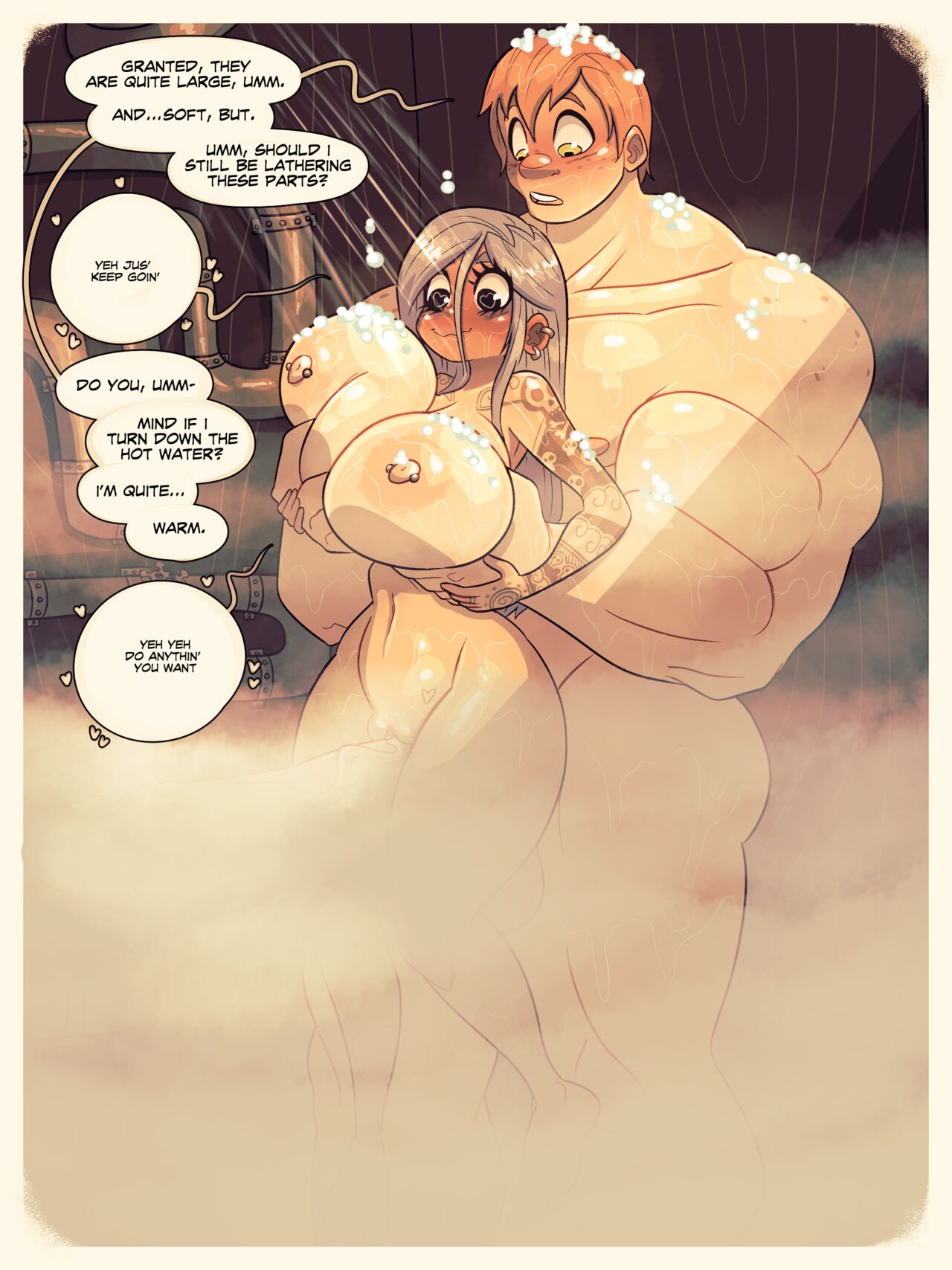 The Damsel page 8 full