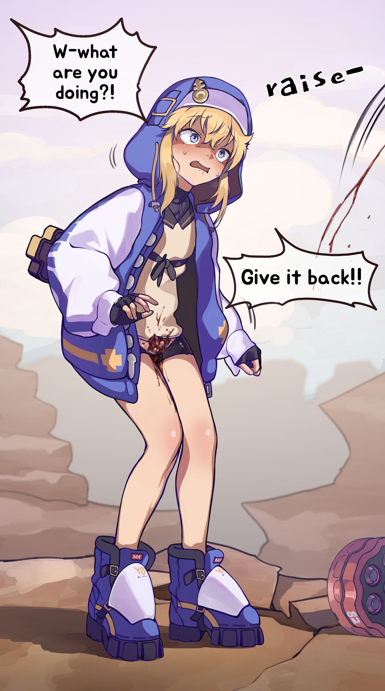 Bridget page 10 full