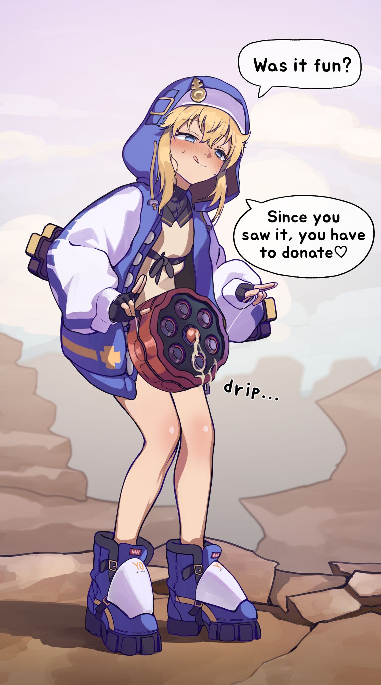 Bridget page 5 full