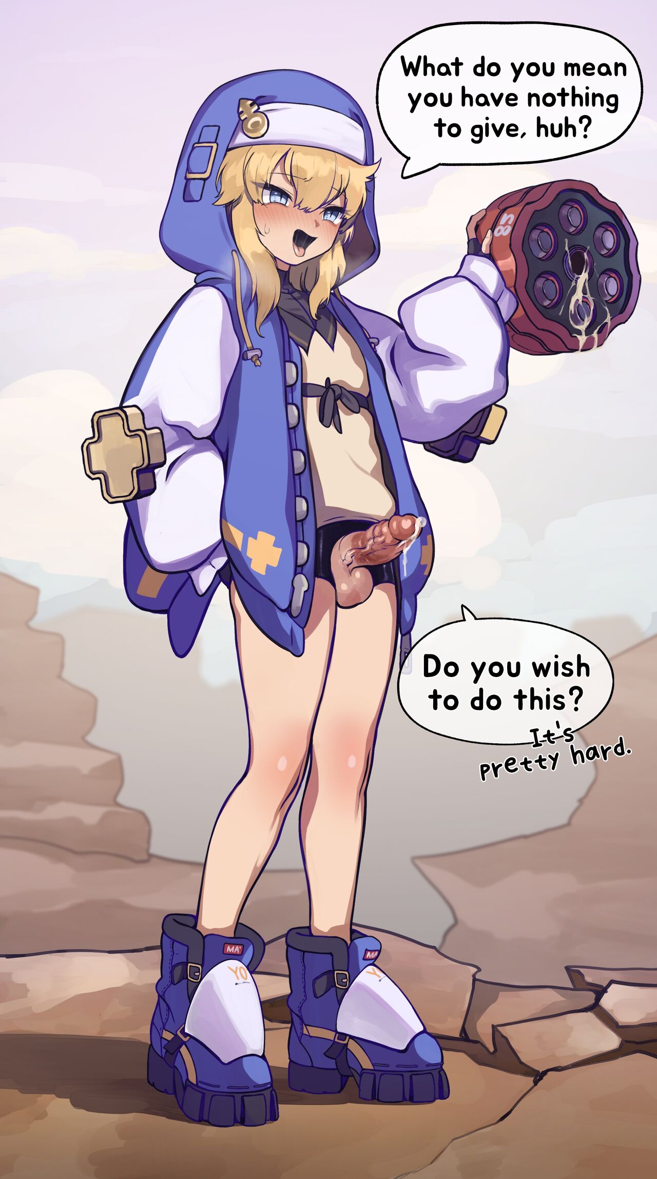 Bridget page 6 full