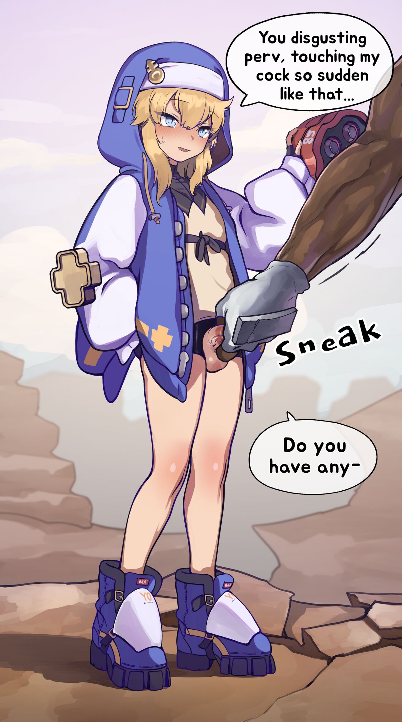 Bridget page 7 full