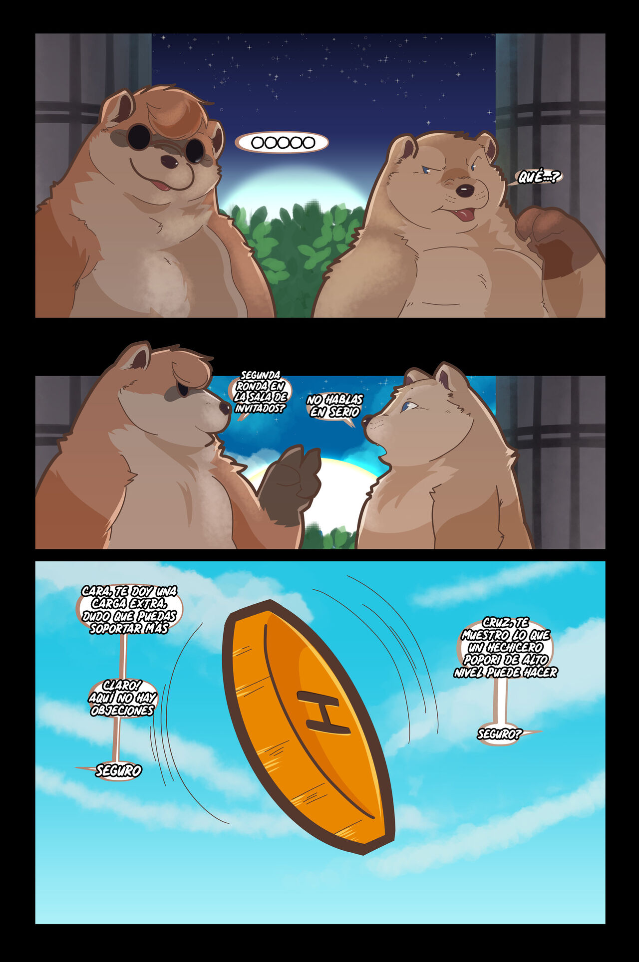 Sirius X Koma page 4 full