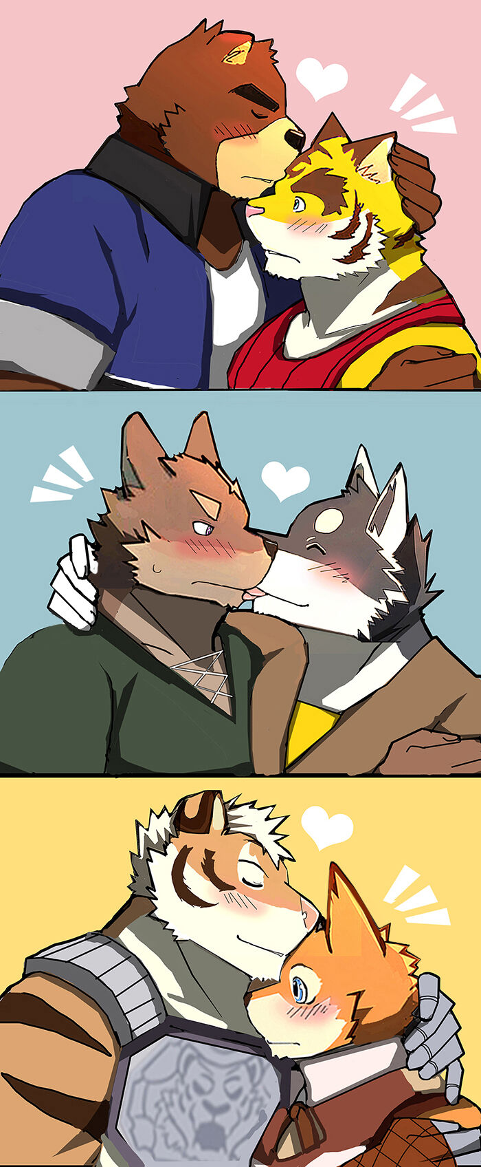 Bearlovestiger13 page 5 full