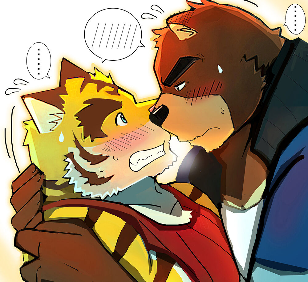 Bearlovestiger13 page 6 full