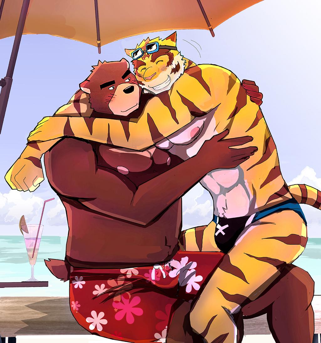Bearlovestiger13 page 7 full