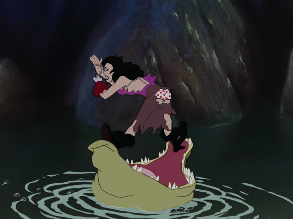 Female!Captain Hook ENF/EUF artworks by TheShockermaniac page 2 full