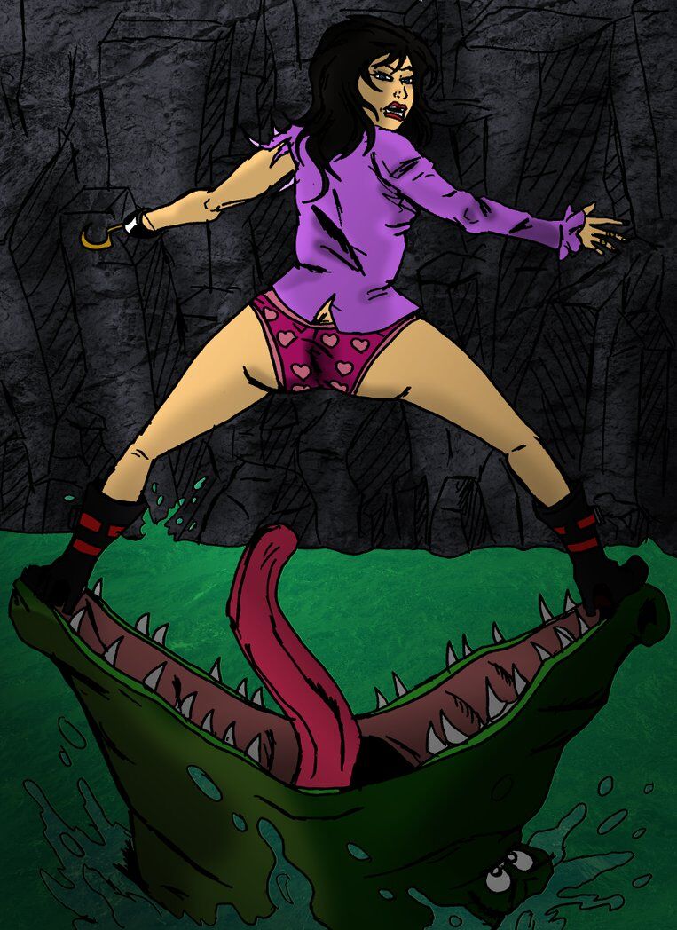 Female!Captain Hook ENF/EUF artworks by TheShockermaniac page 3 full