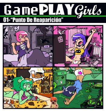 GamePlayGirls cover