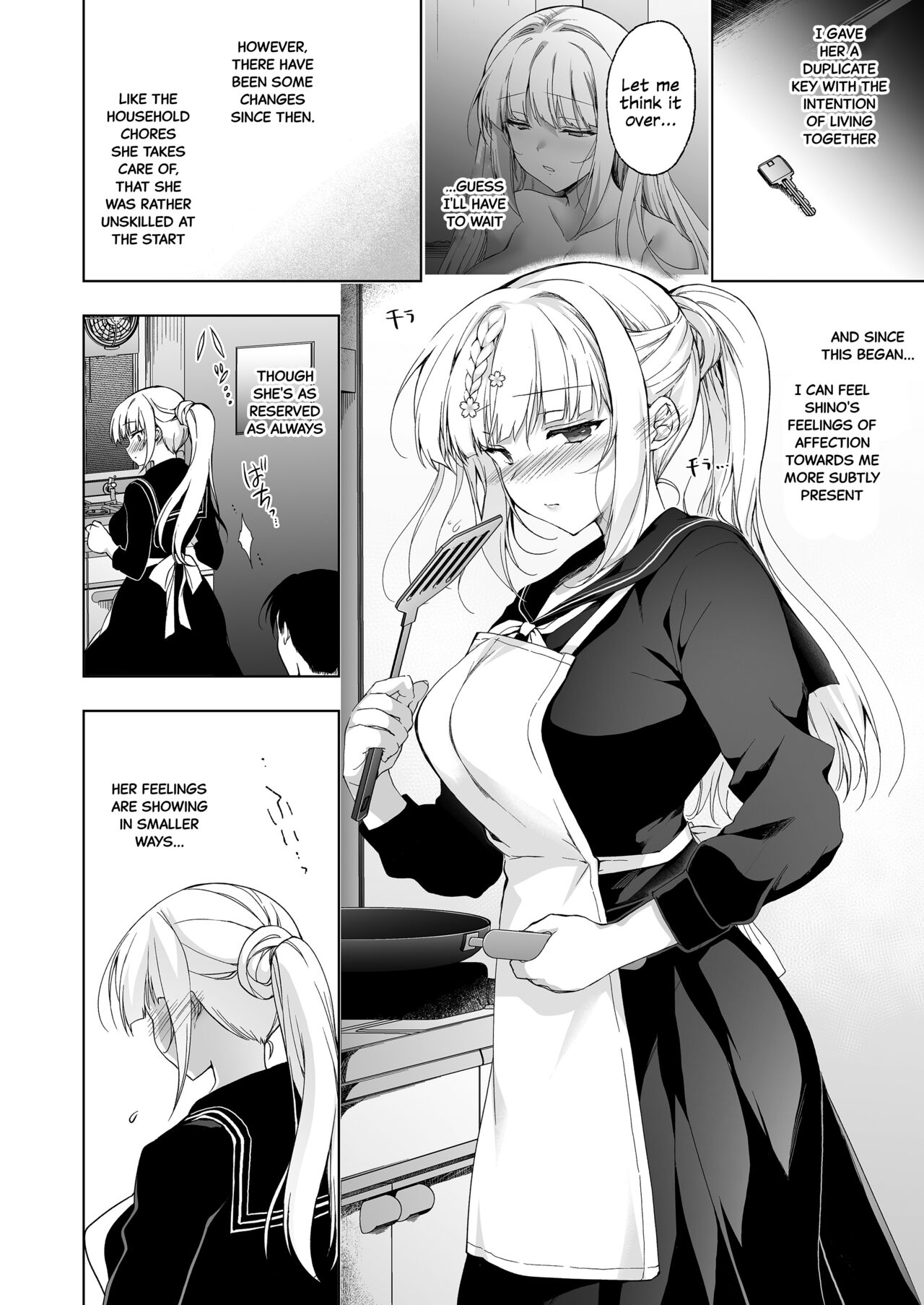 Shoujo Kaishun 9 Kayoizuma Choukyou Hen page 9 full
