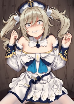 Kyoufu Barbara
