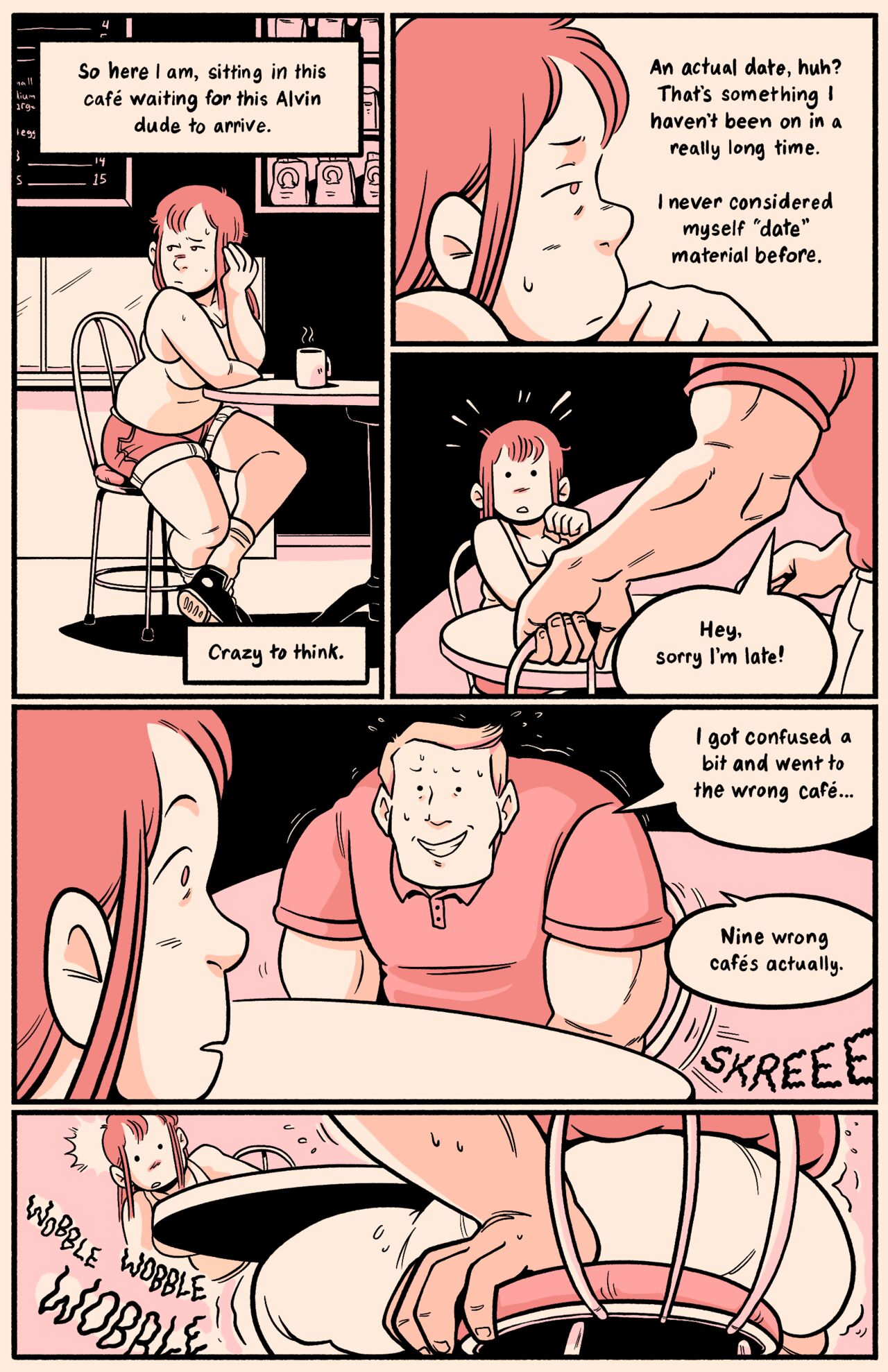 Why Don't You Have A Partner, June?! page 4 full