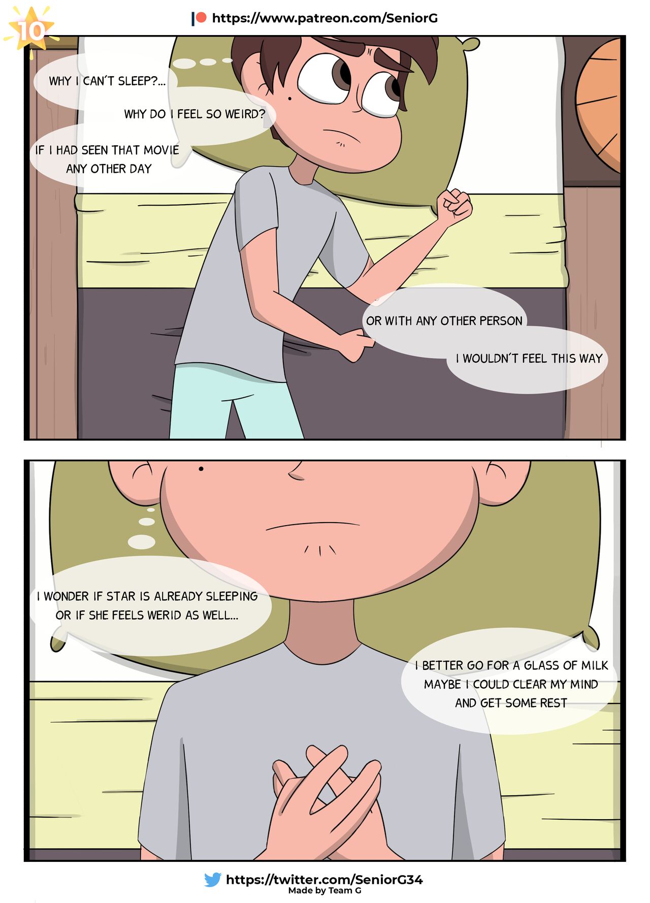 Friendship Thursday  - SeniorG page 10 full