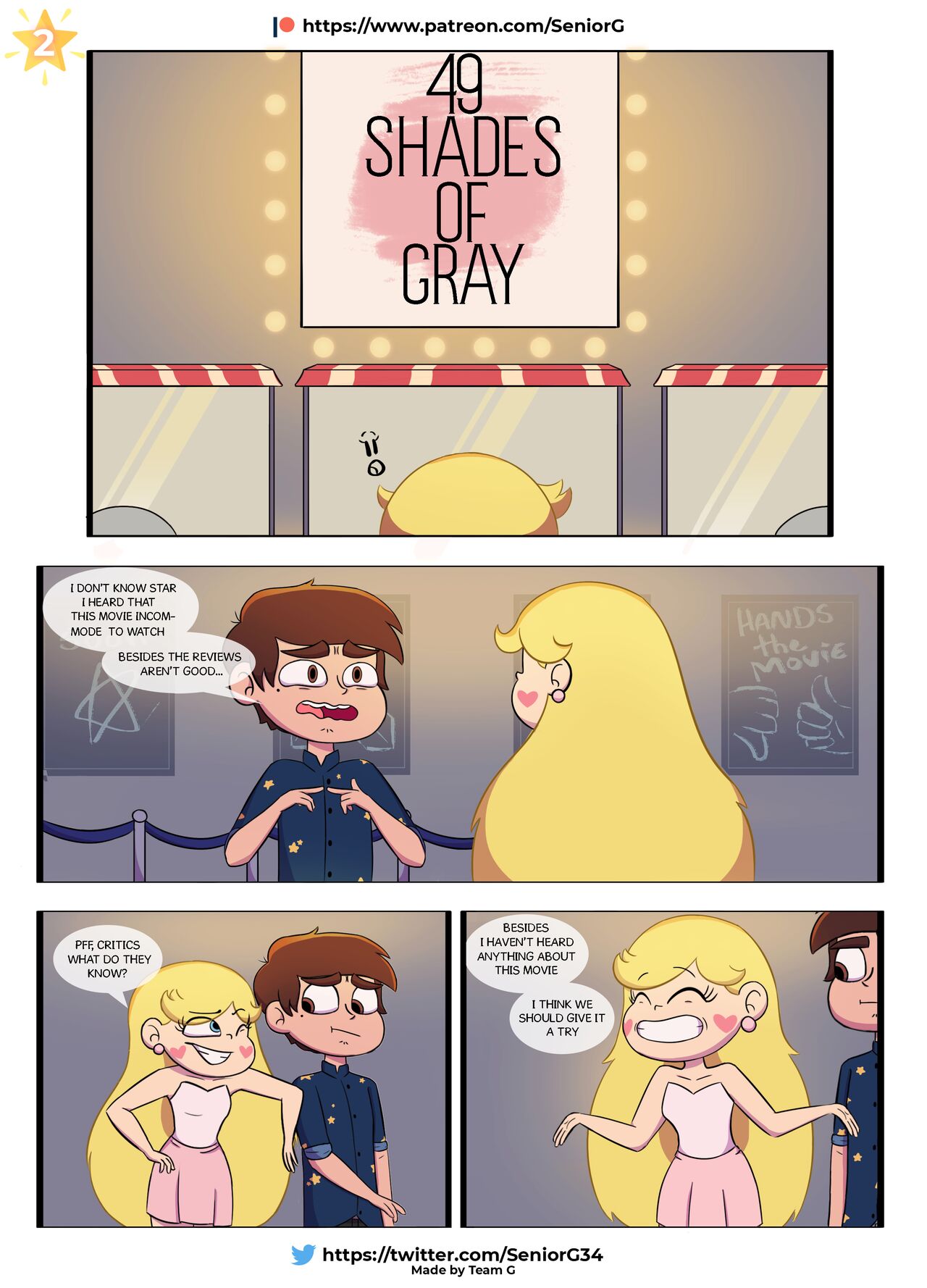 Friendship Thursday  - SeniorG page 2 full