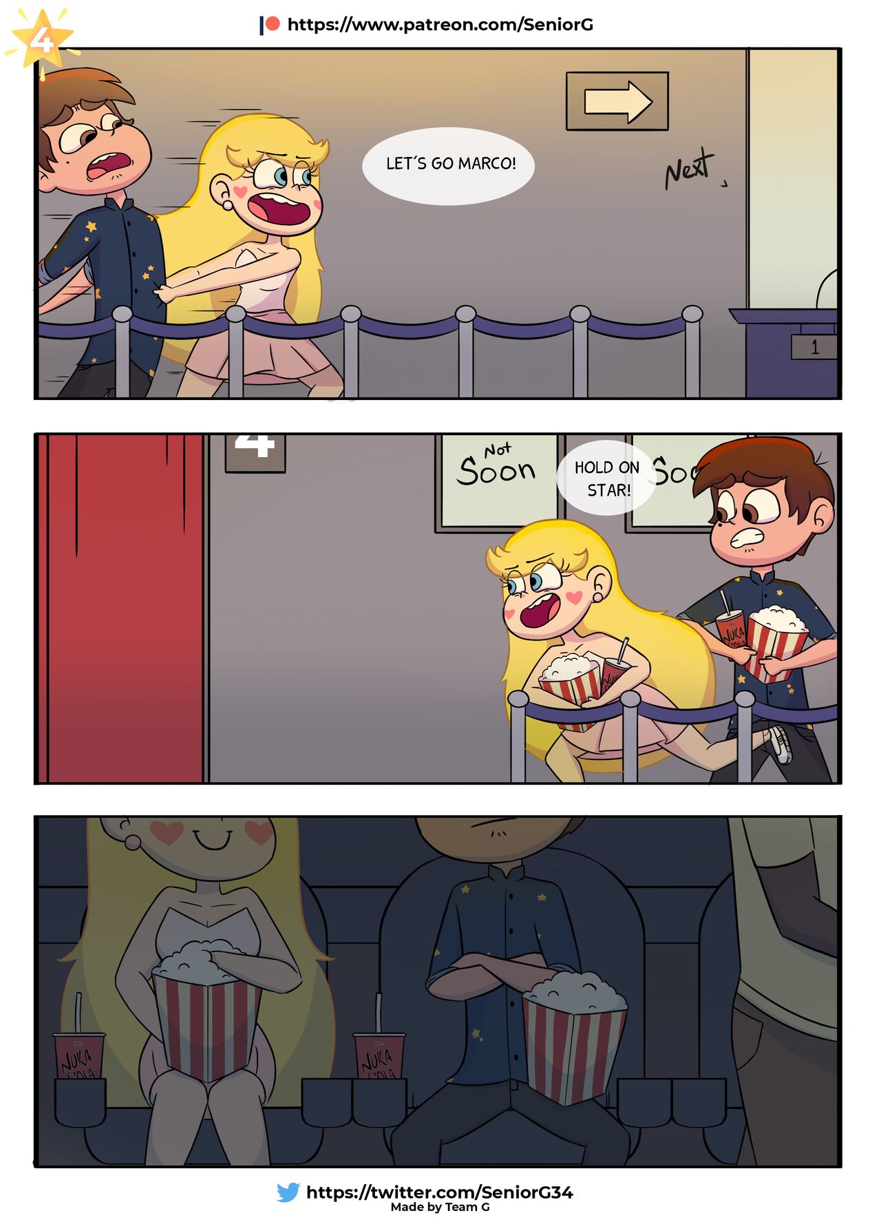 Friendship Thursday  - SeniorG page 4 full