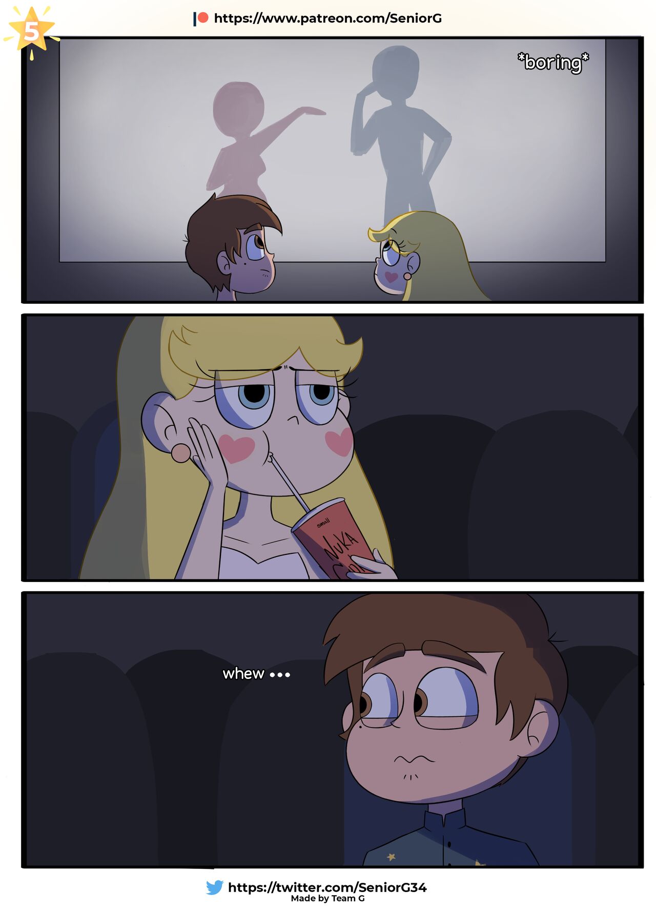 Friendship Thursday  - SeniorG page 5 full