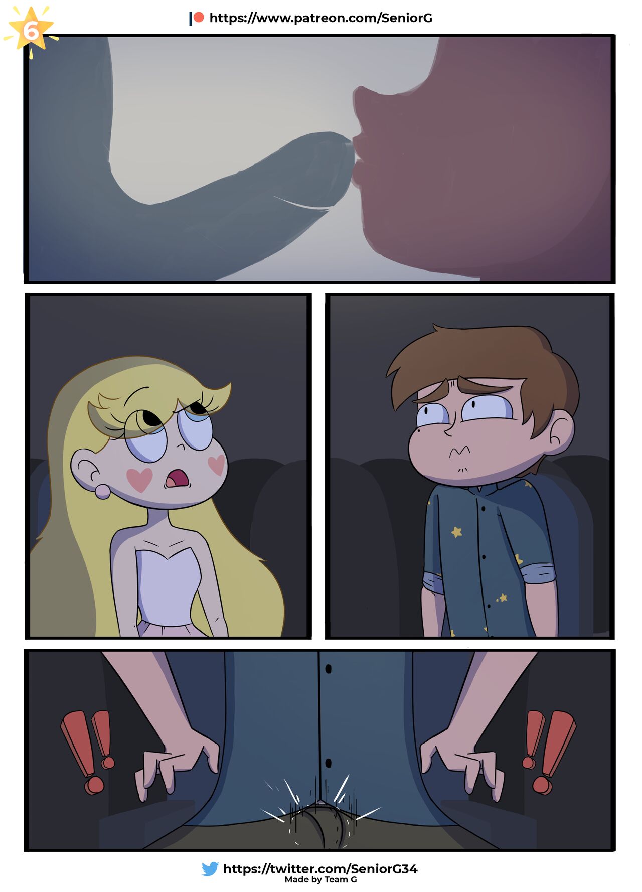 Friendship Thursday  - SeniorG page 6 full