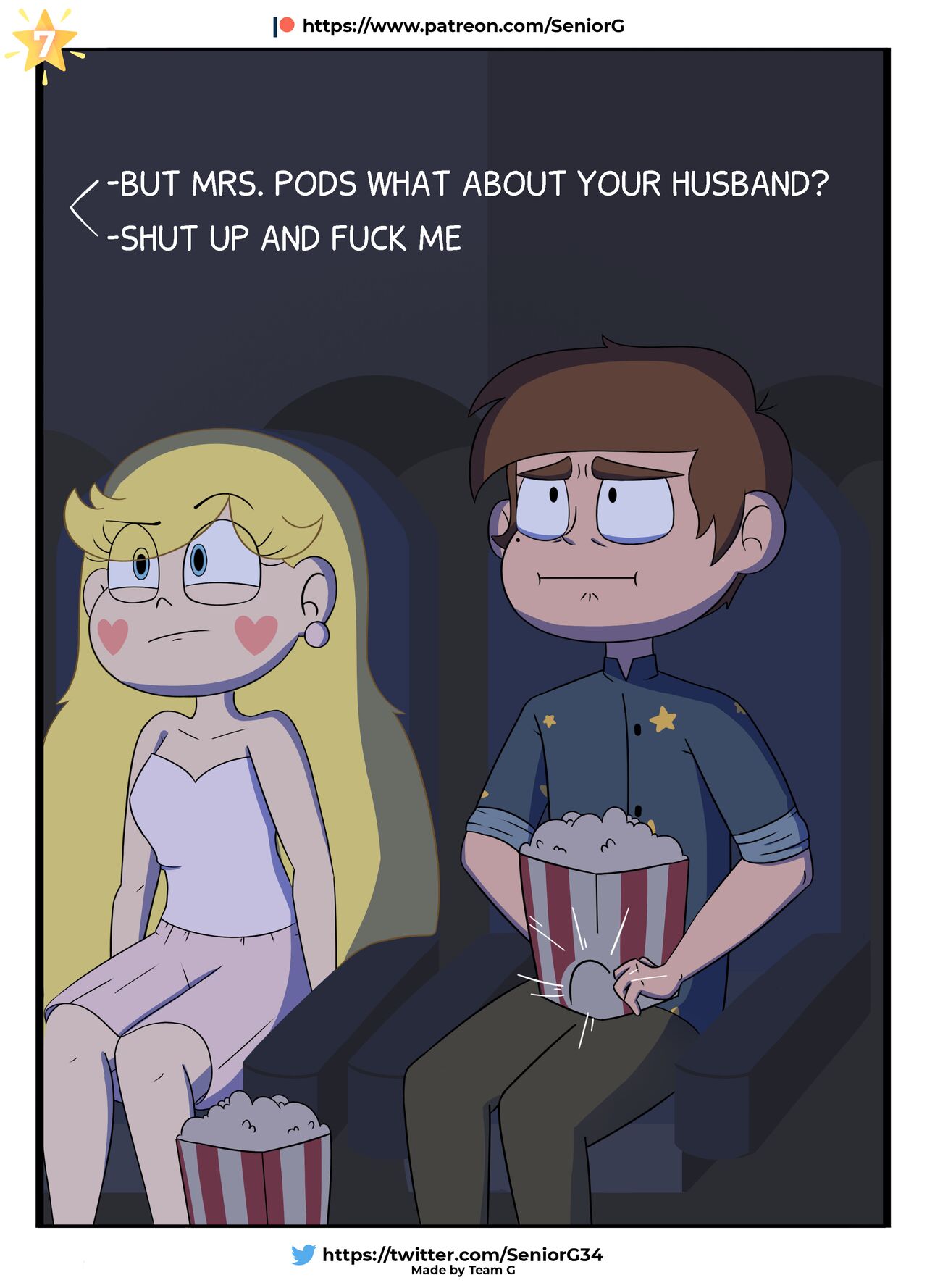Friendship Thursday  - SeniorG page 7 full