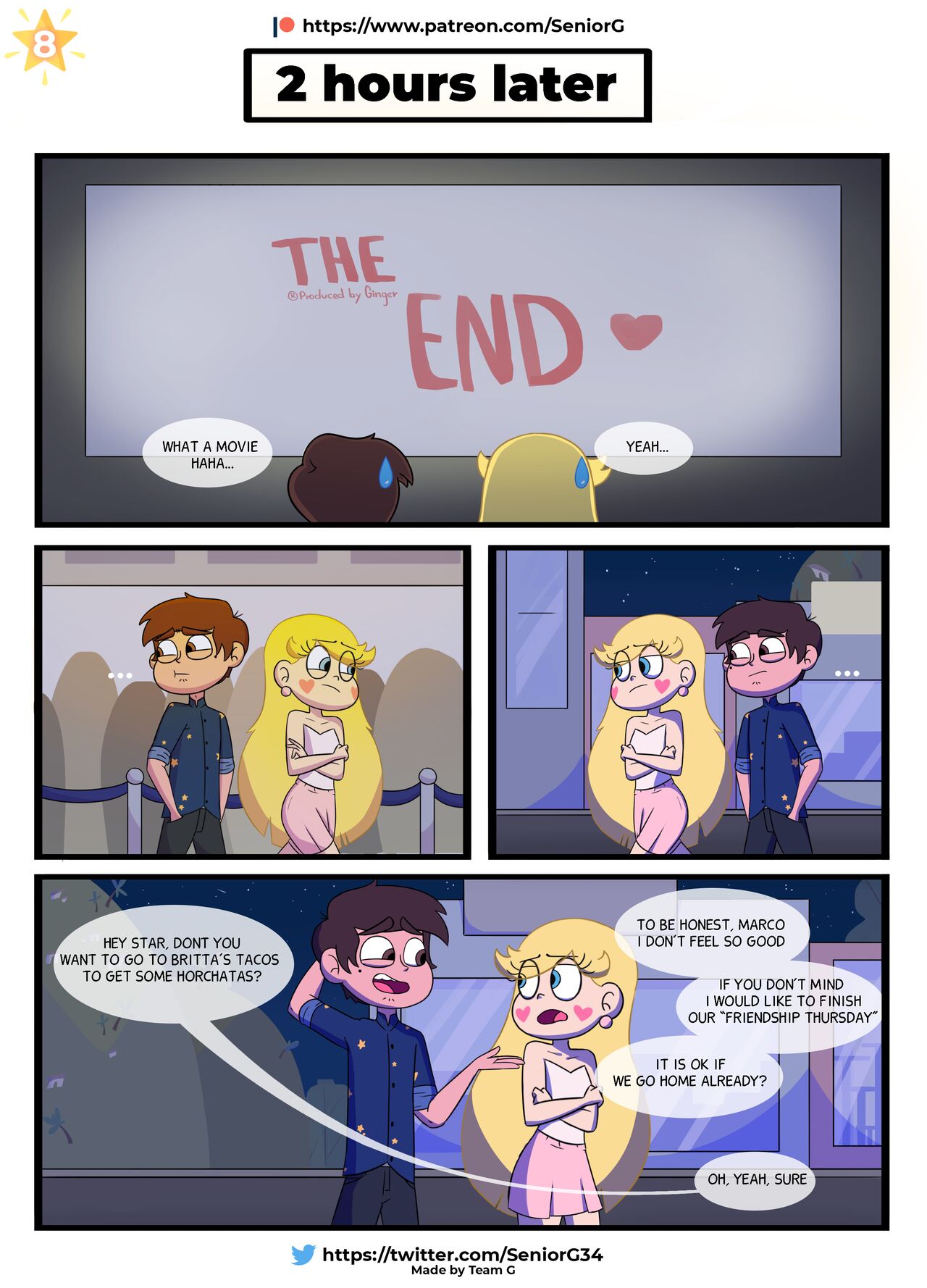 Friendship Thursday  - SeniorG page 8 full
