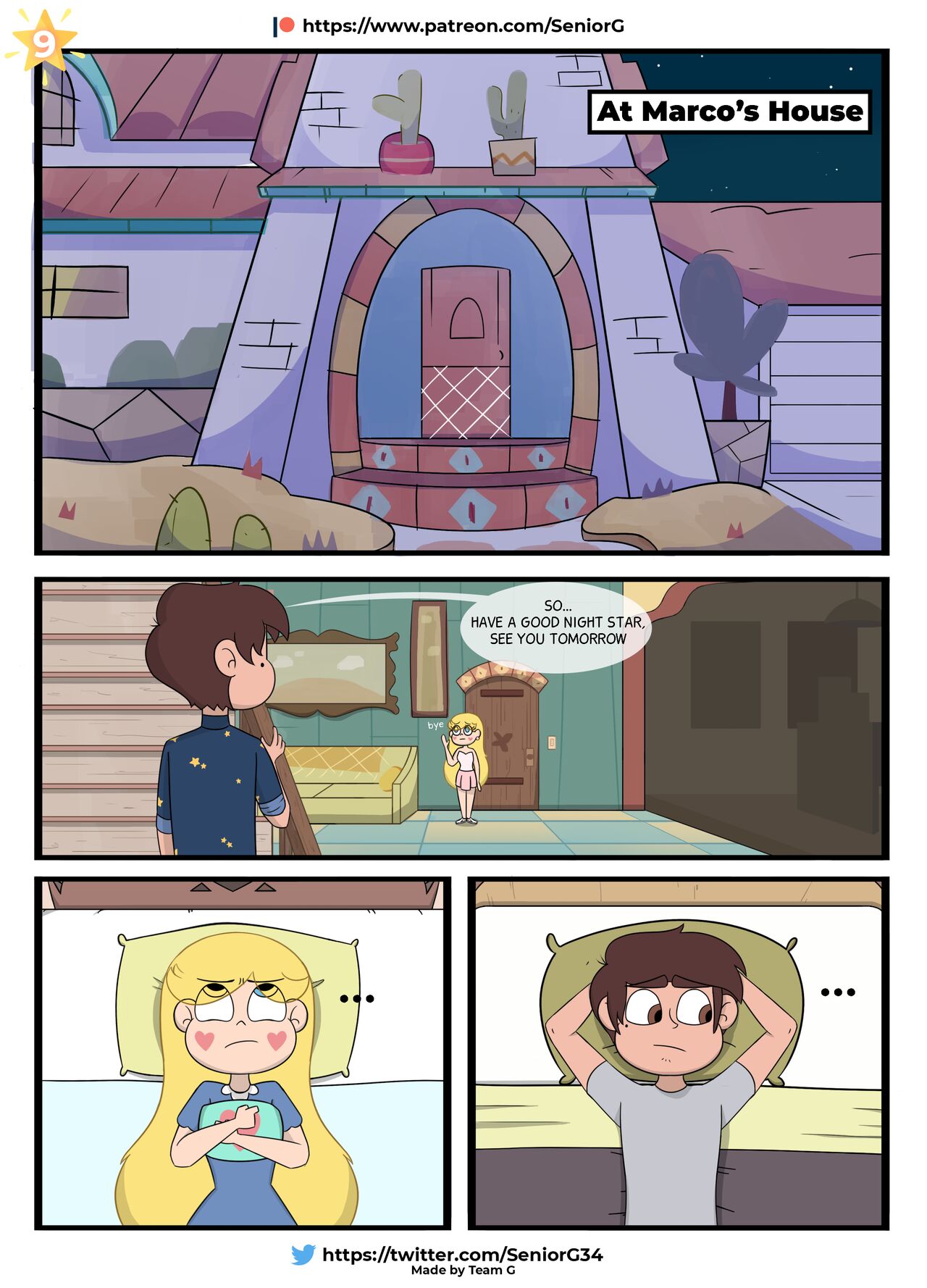 Friendship Thursday  - SeniorG page 9 full