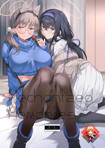 Mechanized Memories cover