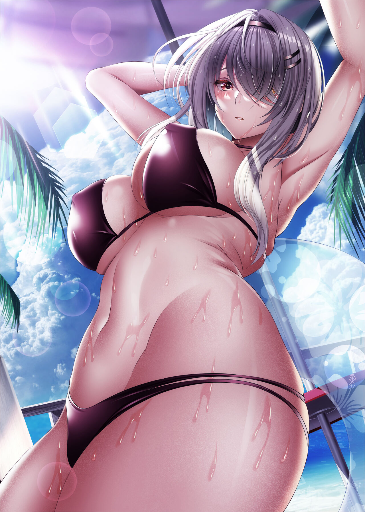 ●PIXIV● Yuuzuki Hijiri page 3 full