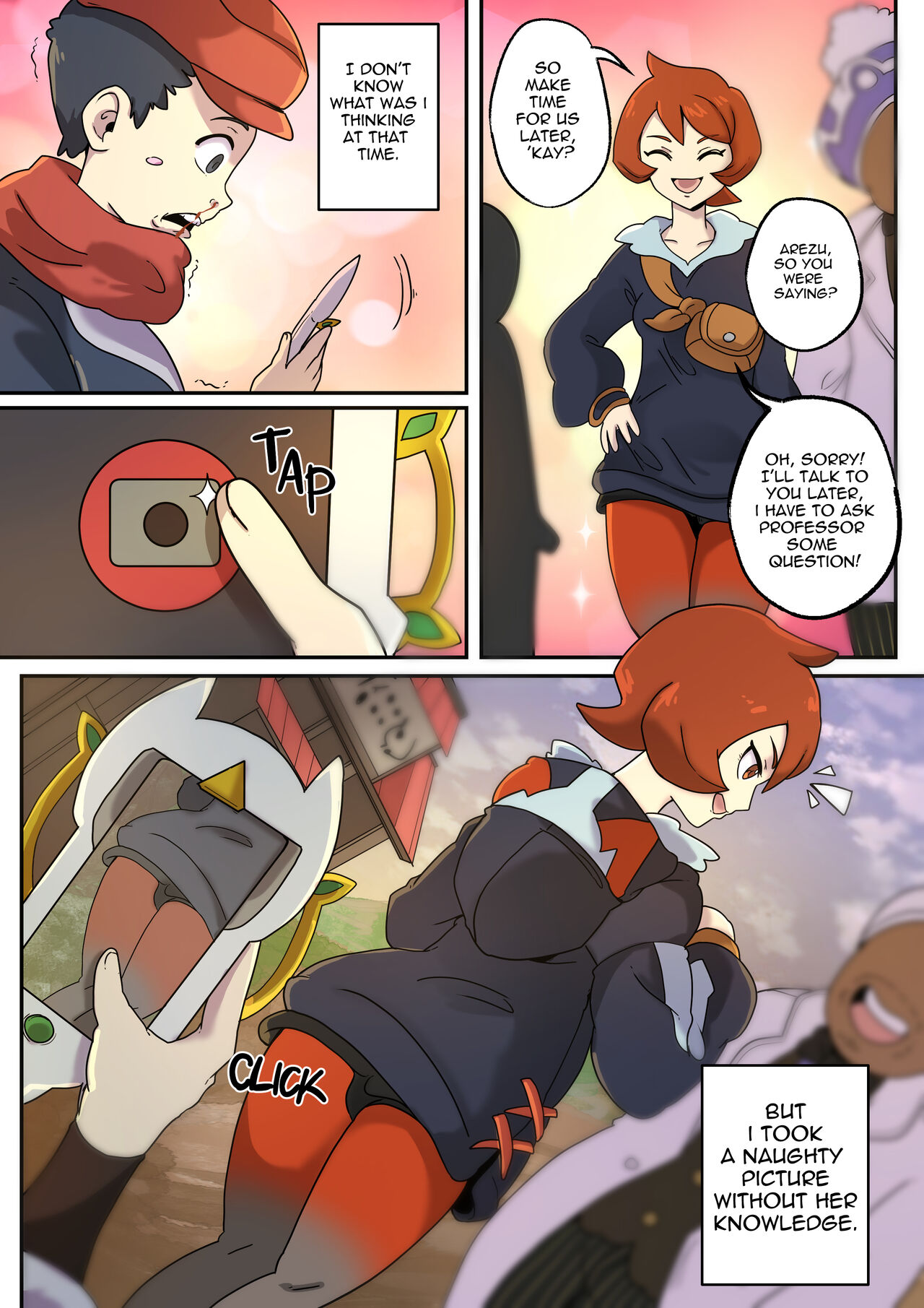 Pokemon Legends Arceus page 2 full