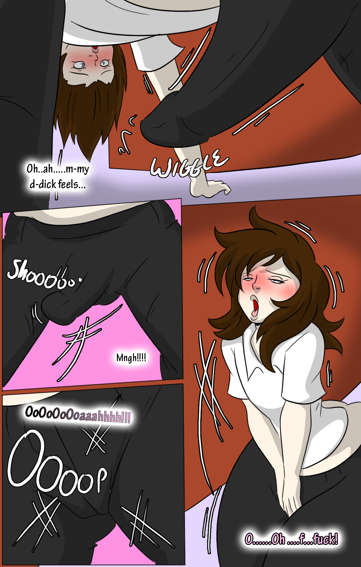 Gamer Girl Roommate page 6 full