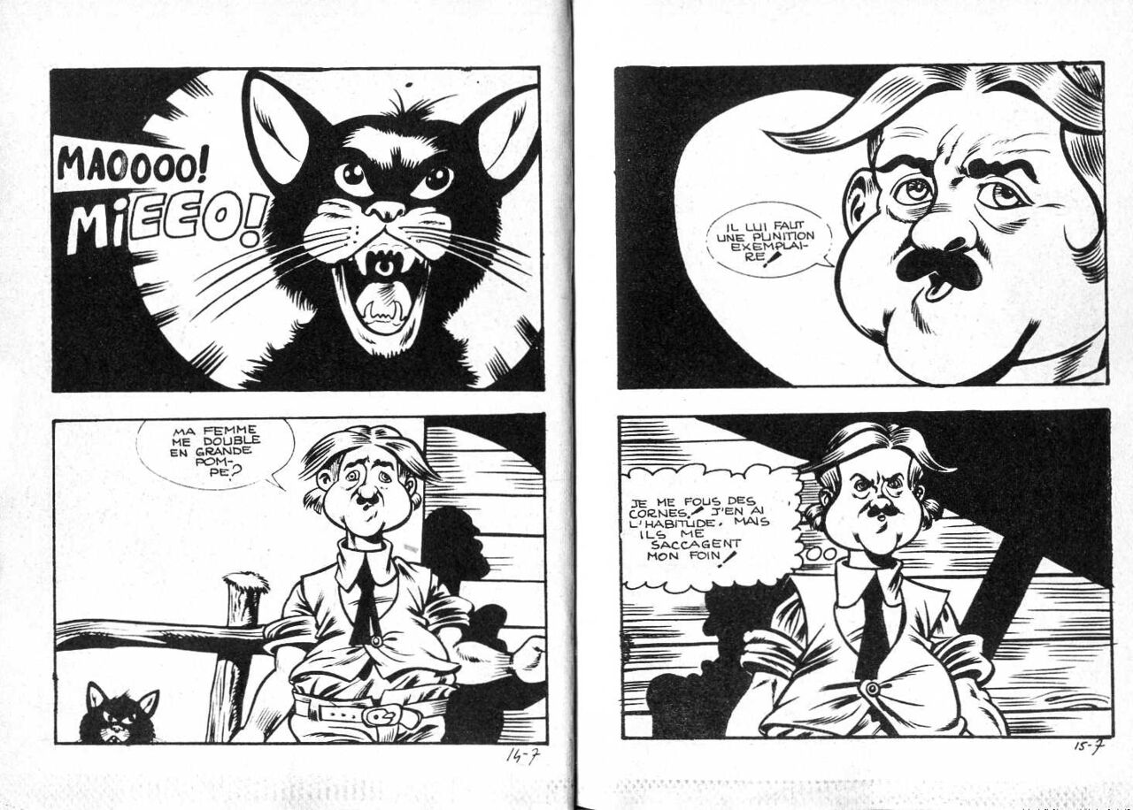 PFA - Contes et fables érotiques #3 Le pacha sauteur page 10 full