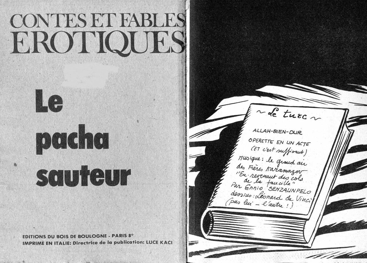 PFA - Contes et fables érotiques #3 Le pacha sauteur page 2 full