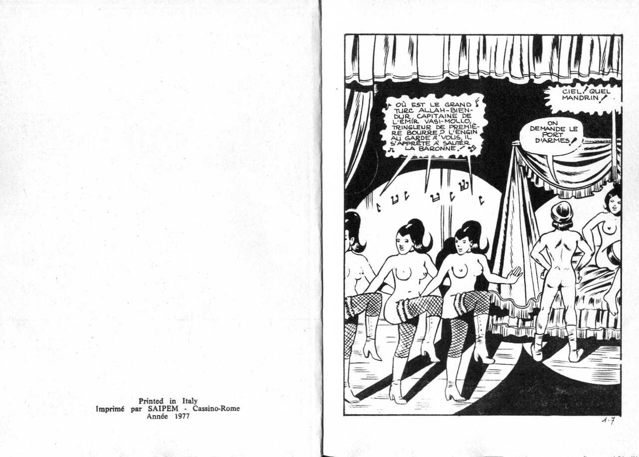 PFA - Contes et fables érotiques #3 Le pacha sauteur page 3 full