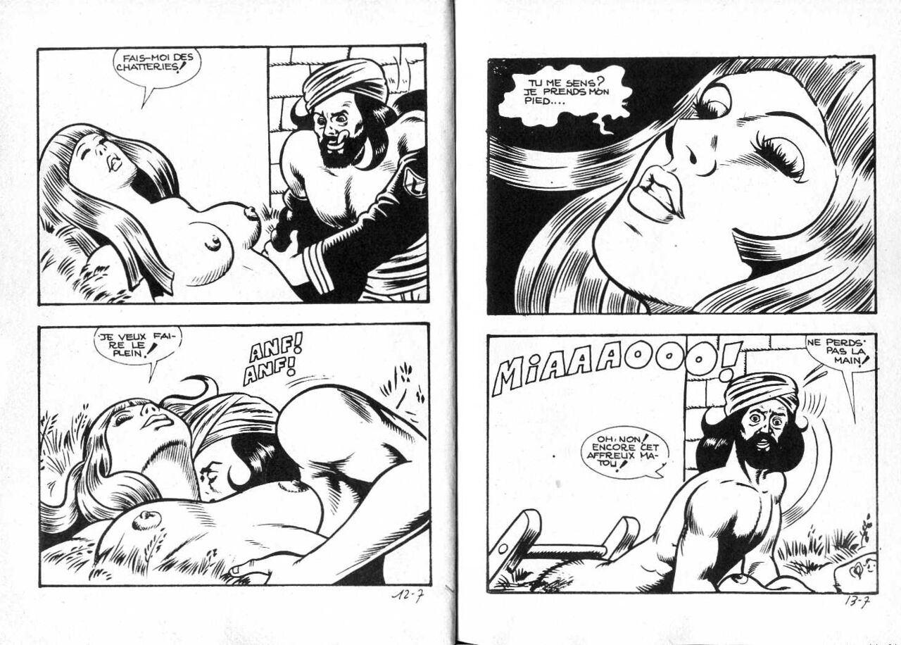 PFA - Contes et fables érotiques #3 Le pacha sauteur page 9 full