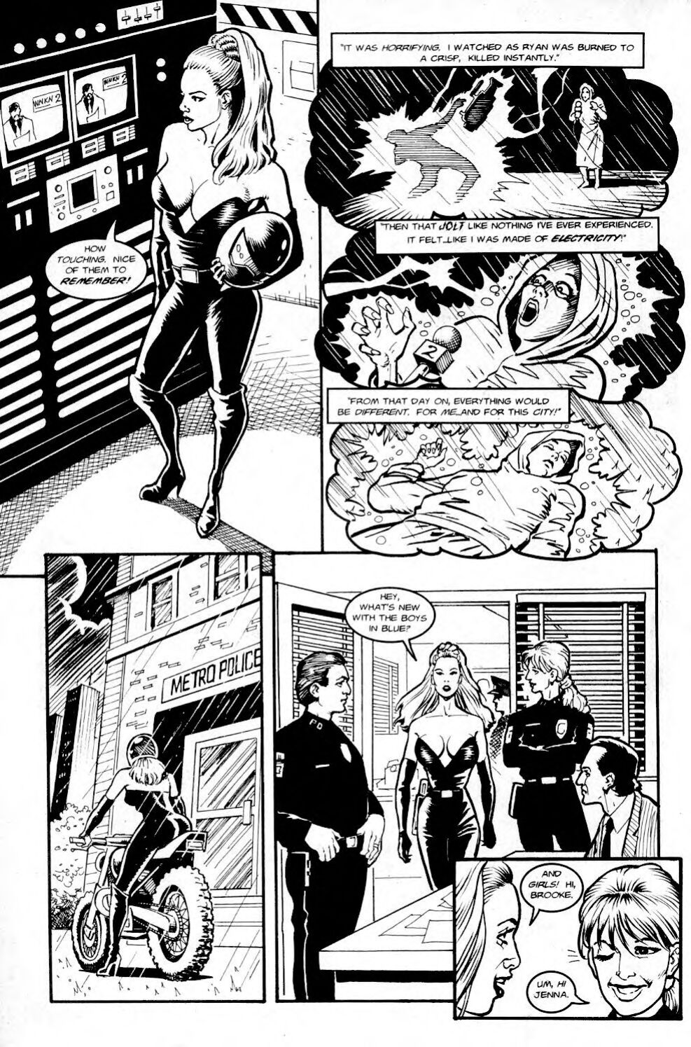 Jenna Jameson - Wicked Weapon page 4 full