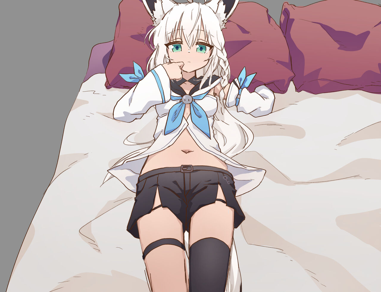 Fubuki H Game page 1 full