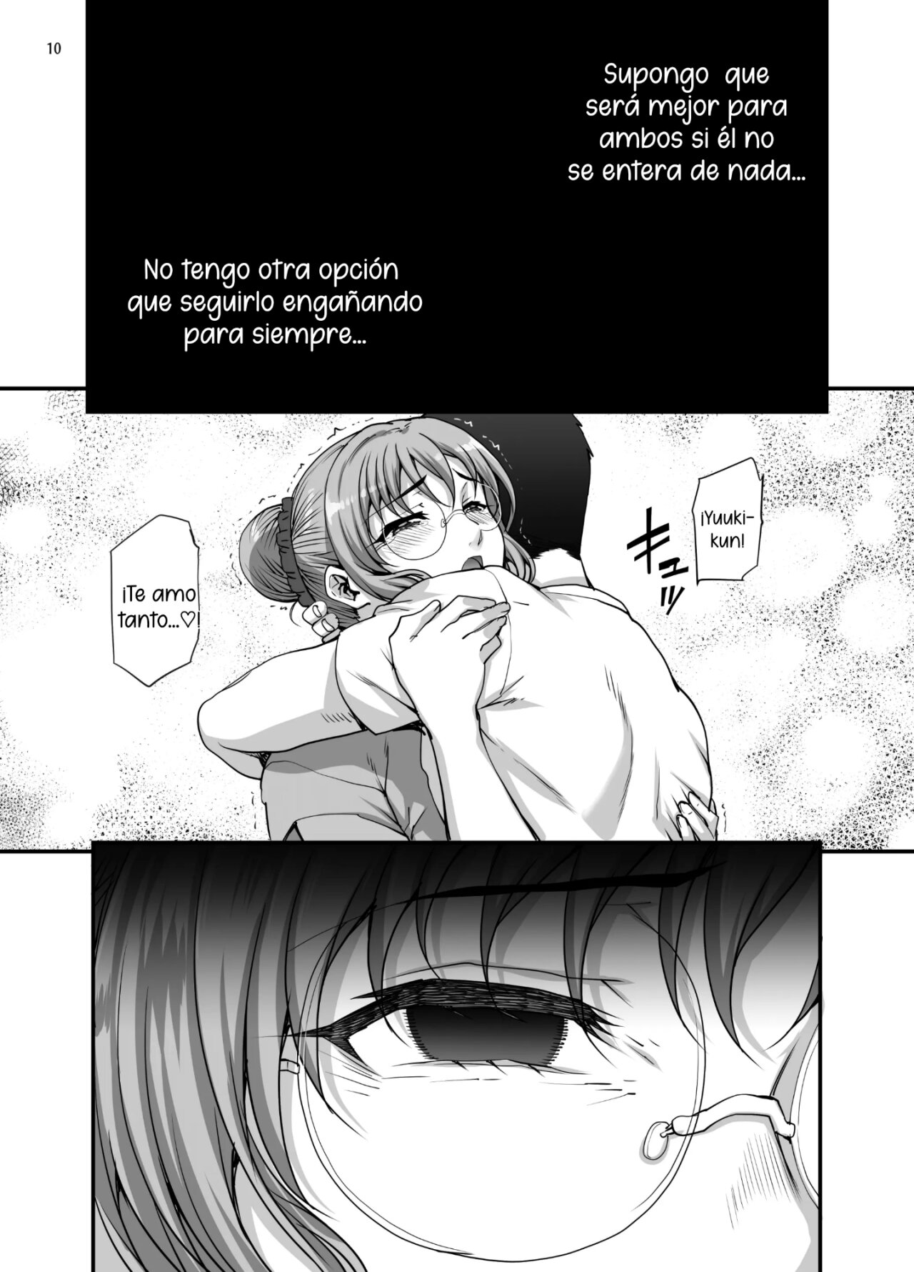 Kareshi ni Naisho de 5 ...Dekichaimashita. | ¡Tuve una doble vide sin decirle a mi novio! page 10 full