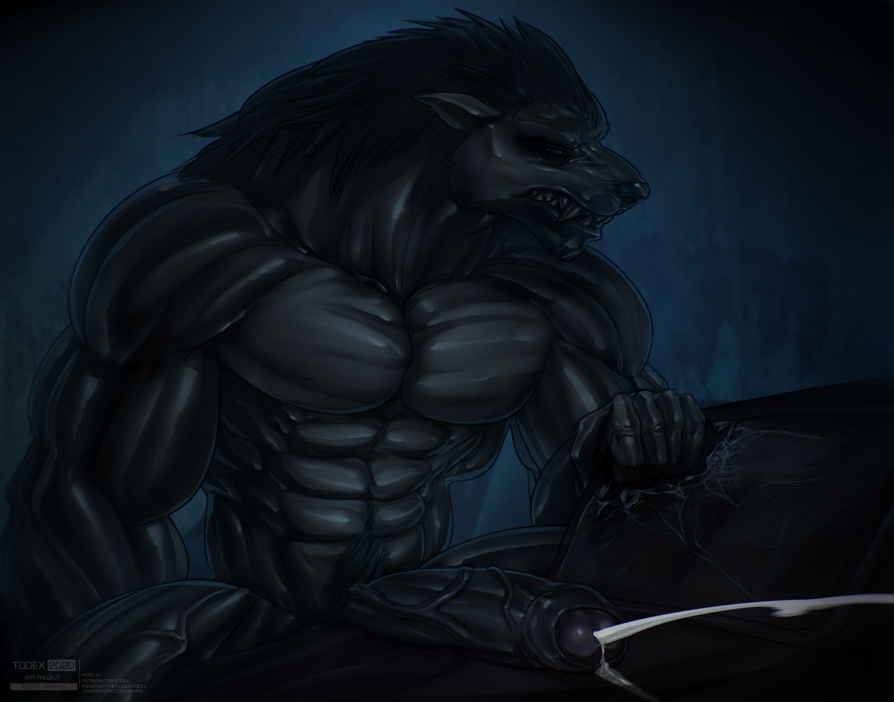 Quint Lane - Uber Lycan page 3 full