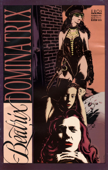 Beatrix Dominatrix cover