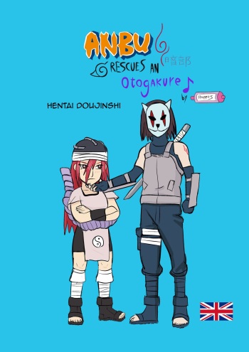 ANBU rescues an Otogakure cover