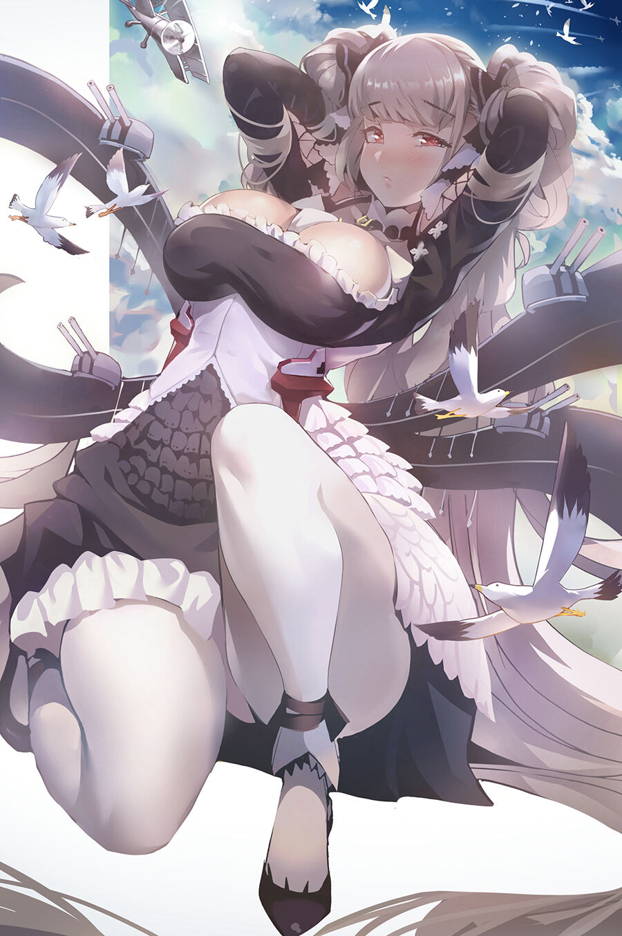 ●PIXIV● kylezhang42 page 4 full
