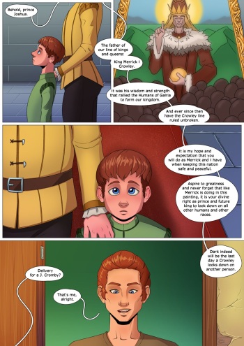 The Origins of Josie The Goblin cover