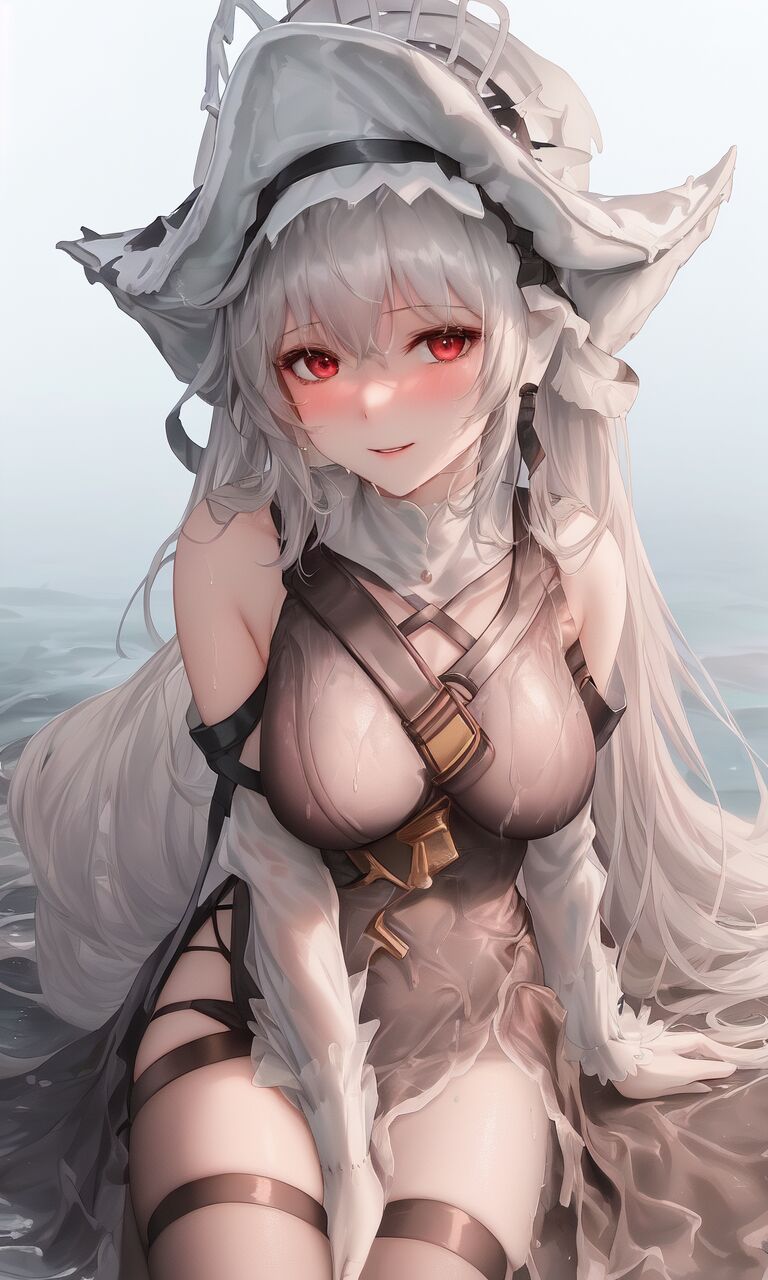 H_Tian pixiv Arknights page 1 full