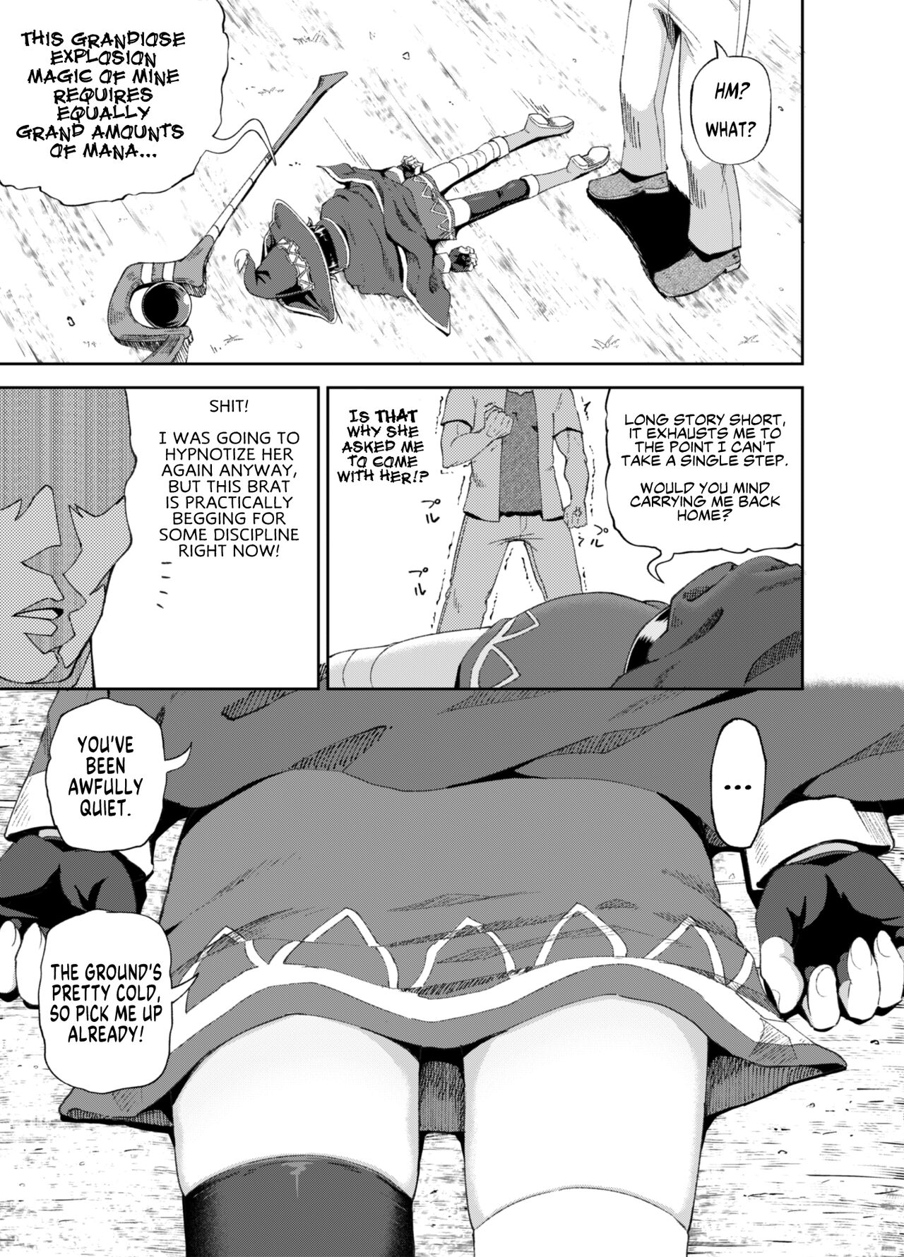 Bakuretsu Musume o Kanojo ni Shitara Yaru Koto nante Kimatteru! 2 page 6 full