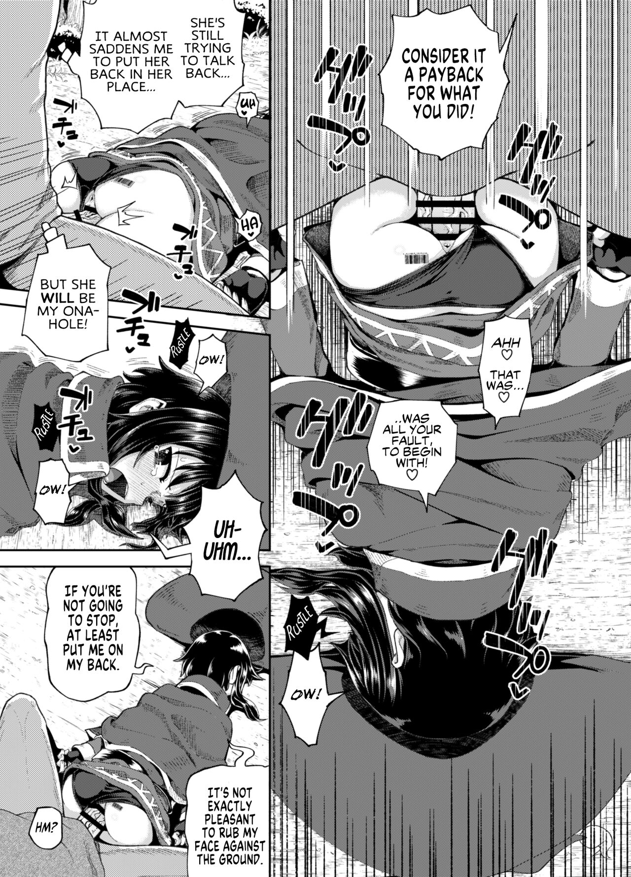 Bakuretsu Musume o Kanojo ni Shitara Yaru Koto nante Kimatteru! 2 page 8 full