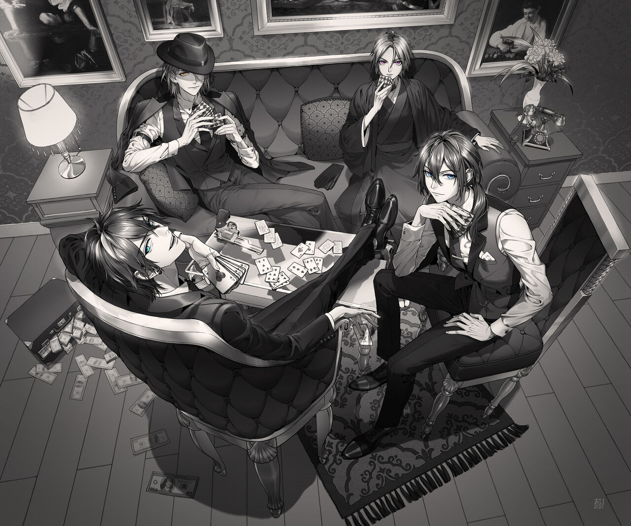 ●PIXIV● COLA 1076409 page 6 full