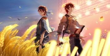 ●PIXIV● COLA 1076409 cover