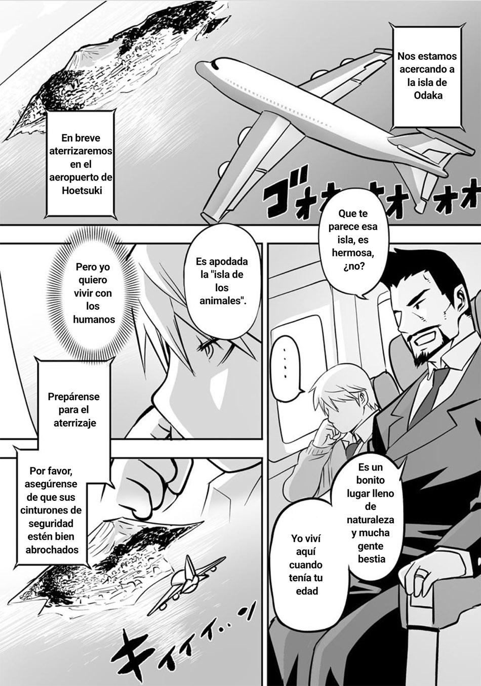 Midaraniku Maniacs page 7 full