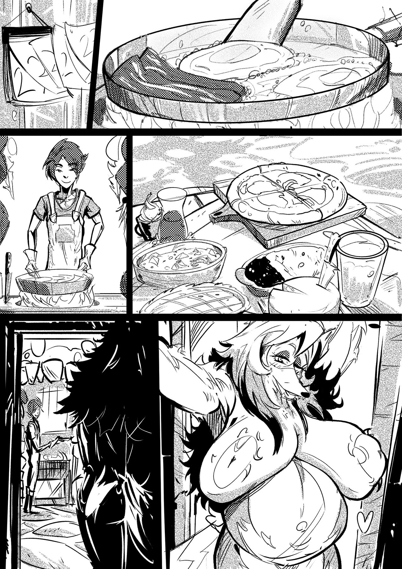 Sweet Trade page 10 full