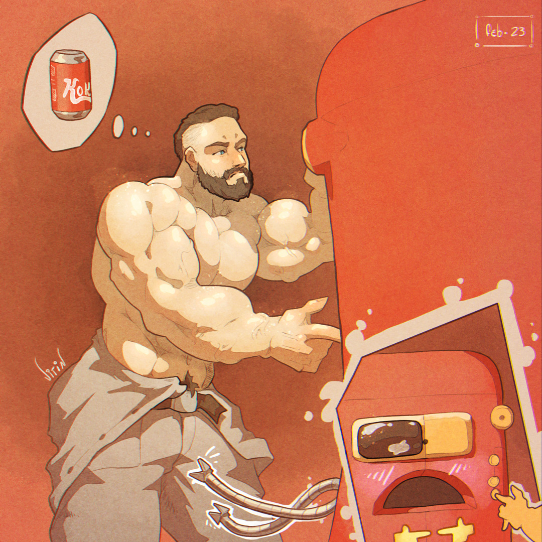 Atomic Heart - Nora Eleonora   Mundfish Ltd Rusrule34 page 4 full