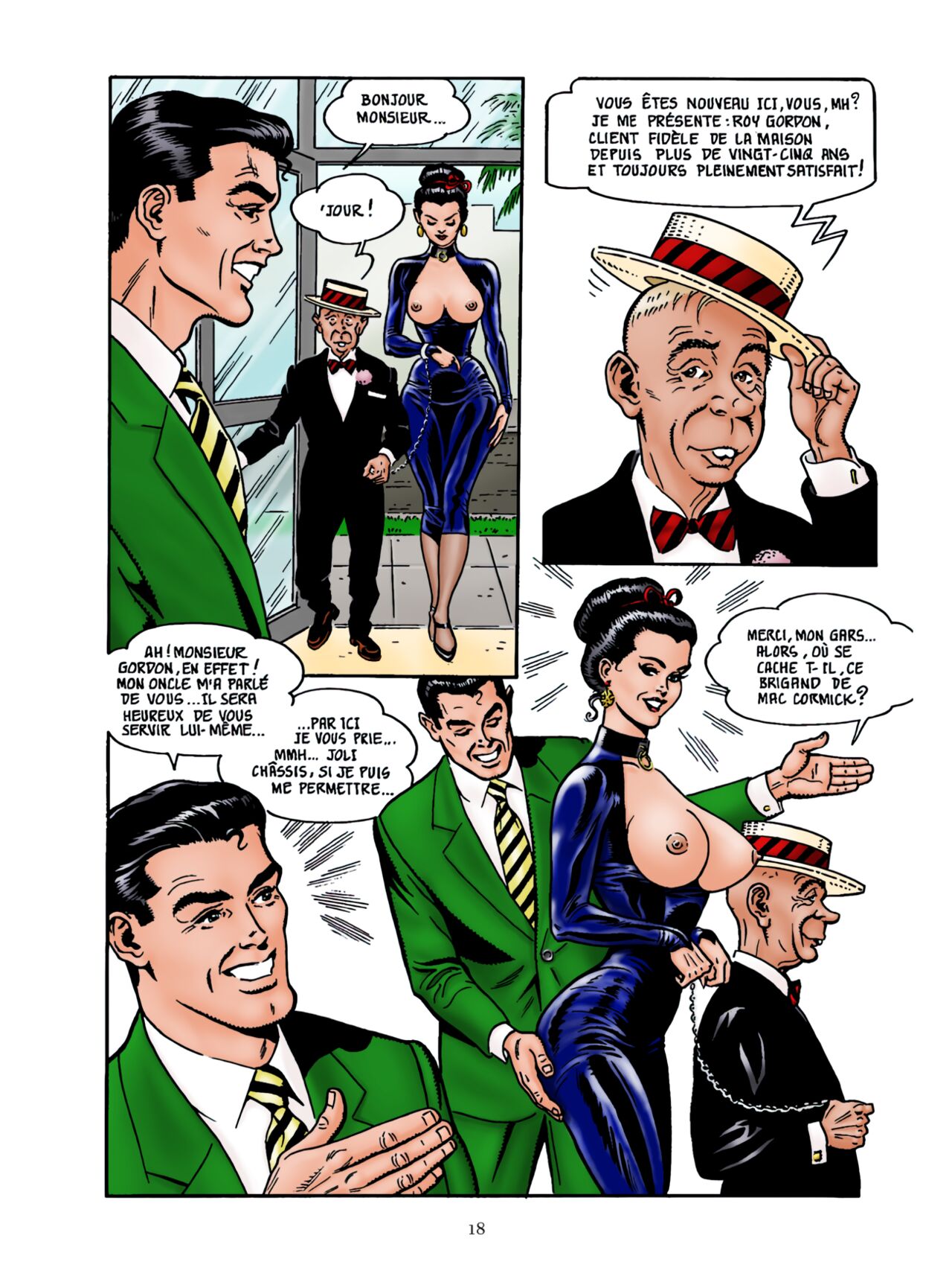 Rocking Girls Book 1: Chapter 2 page 3 full