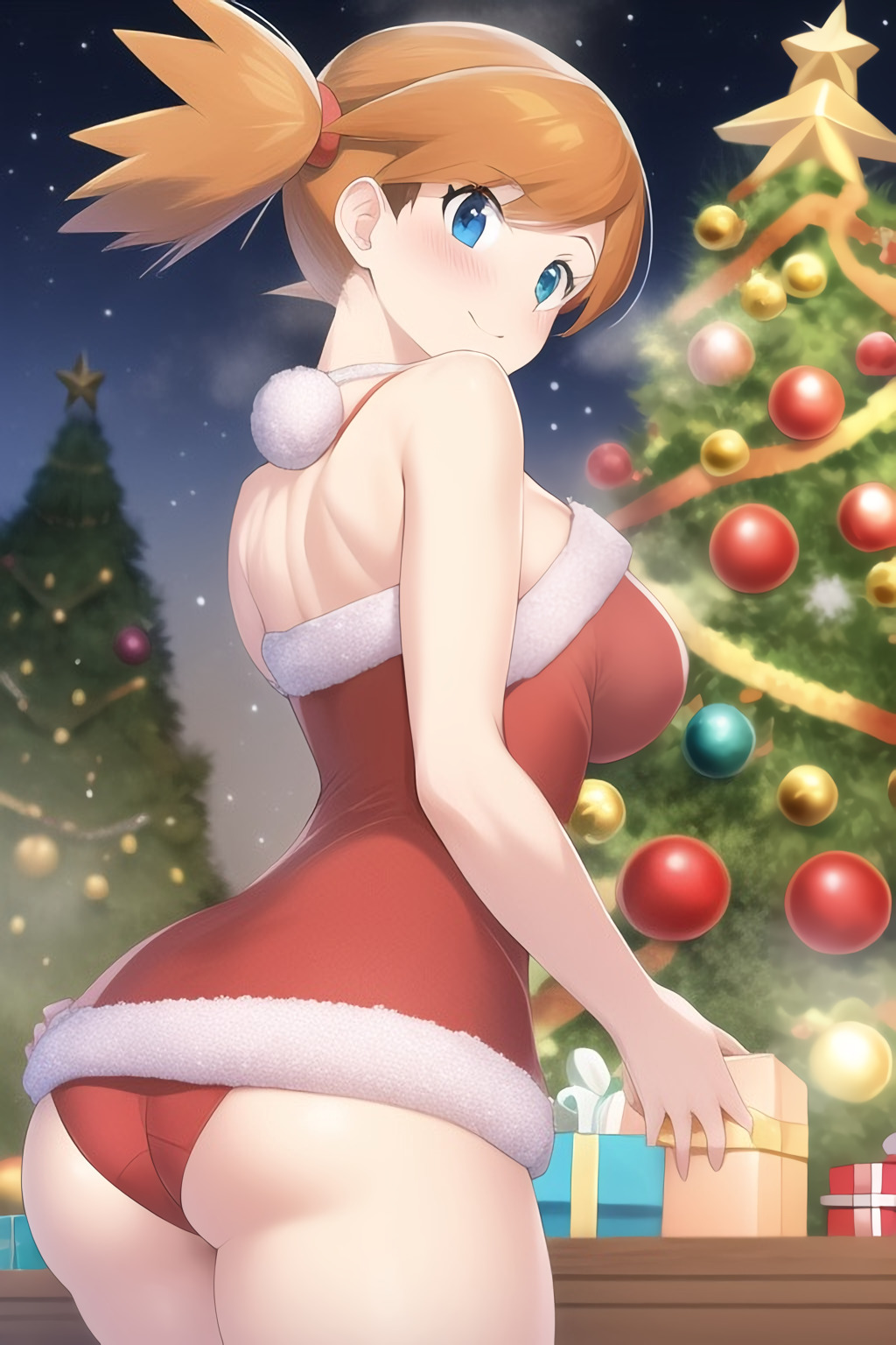 Misty from pokemon 2.0 page 4 full